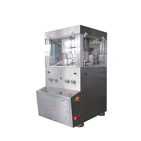 Роторный пресс для таблеток ZPT-420-15G